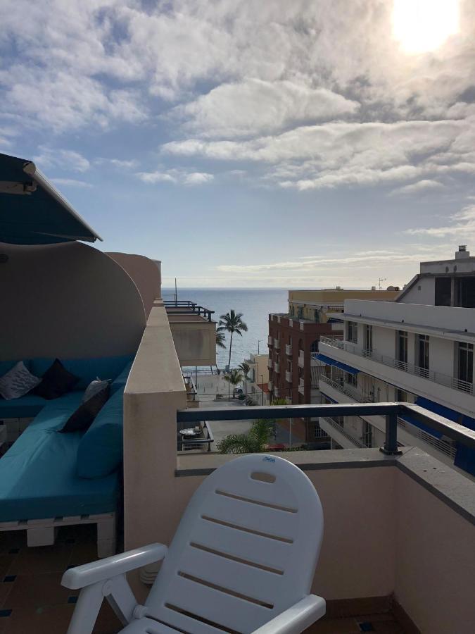 Atico Los Rombos Puerto De Naos Kültér fotó
